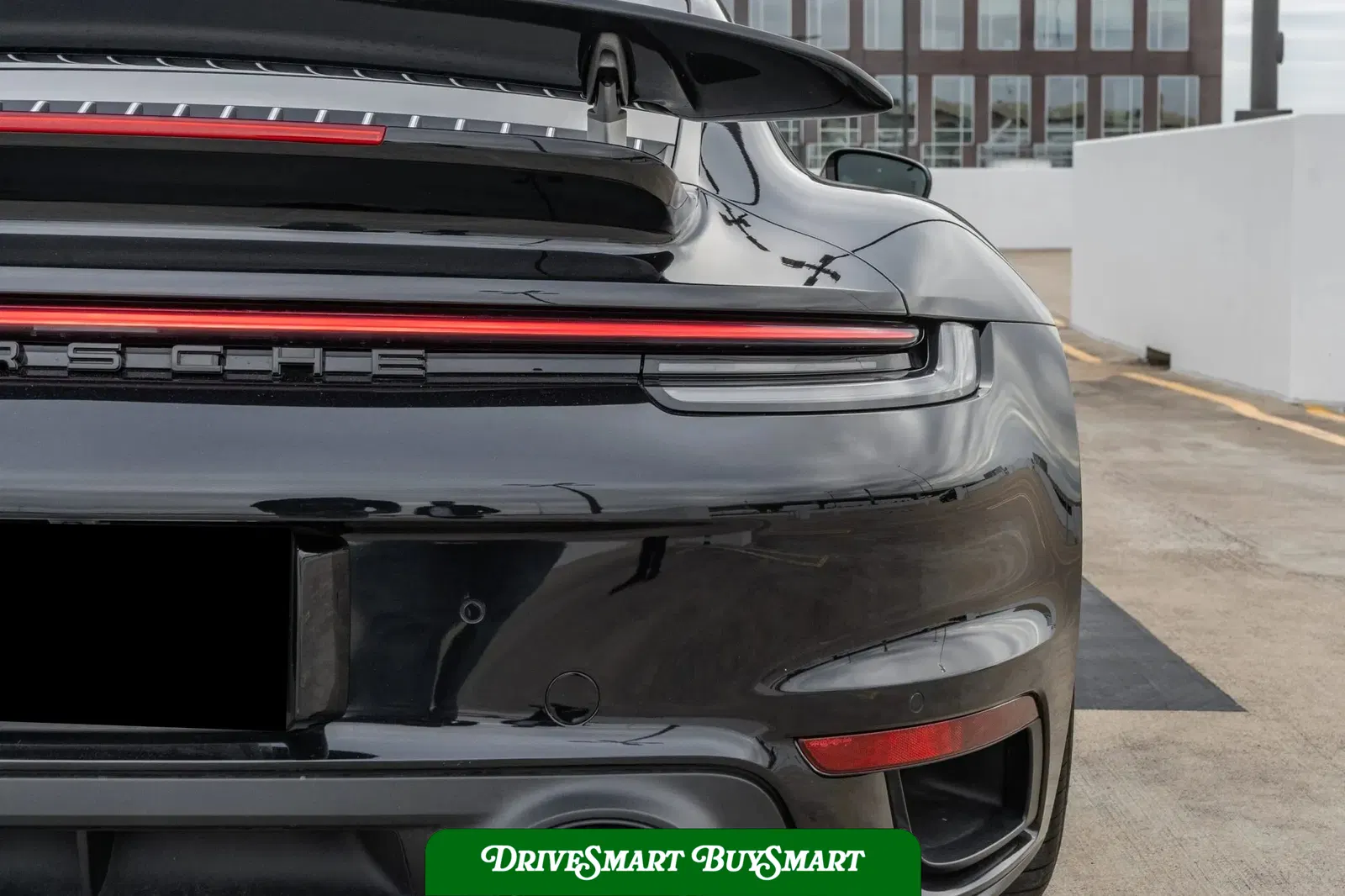 2021 Porsche 911 Turbo S Coupe