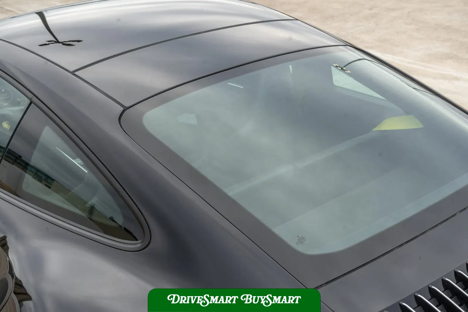 2021 Porsche 911 Turbo S Coupe