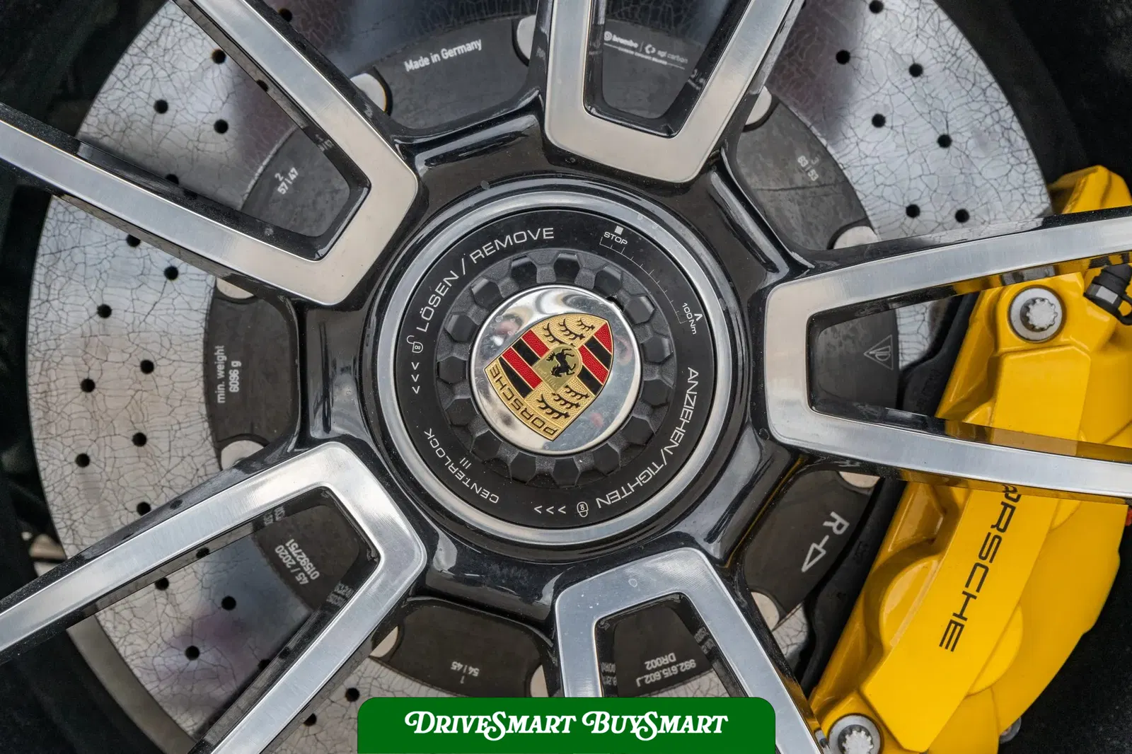 2021 Porsche 911 Turbo S Coupe