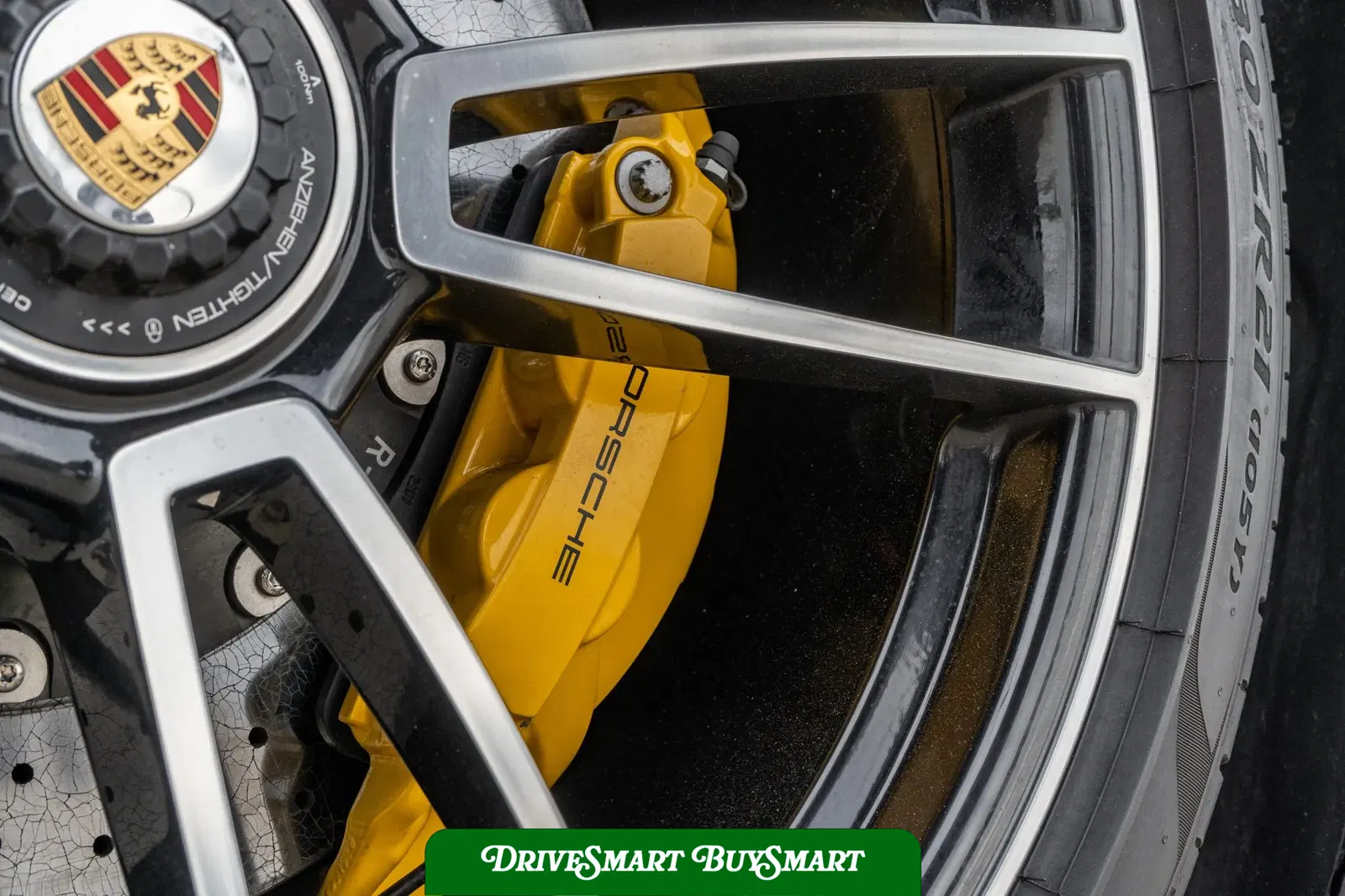 2021 Porsche 911 Turbo S Coupe