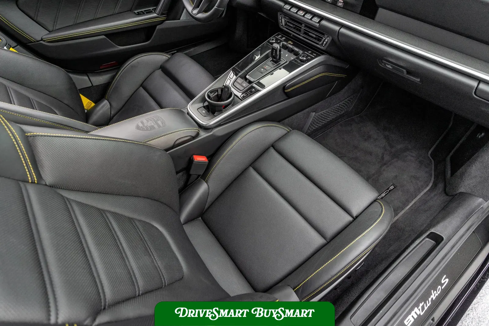 2021 Porsche 911 Turbo S Coupe