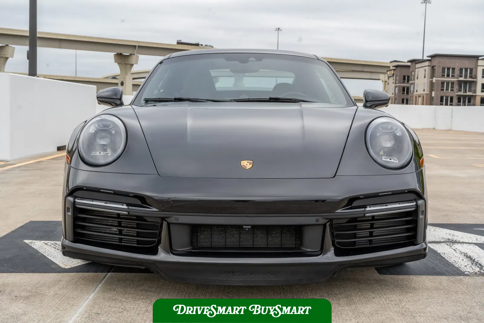 2021 Porsche 911 Turbo S Coupe