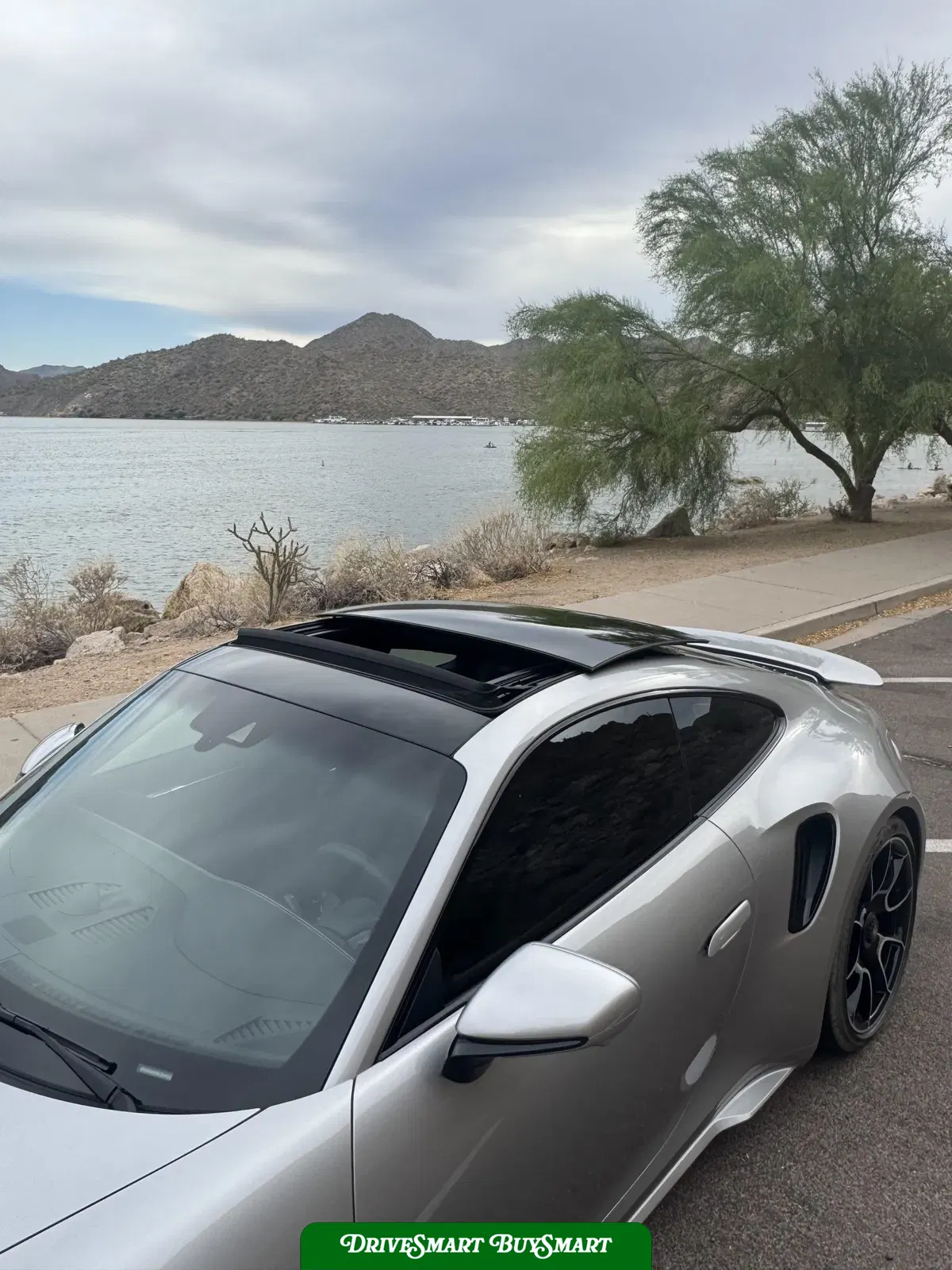 2022 Porsche 911 Turbo S Coupe
