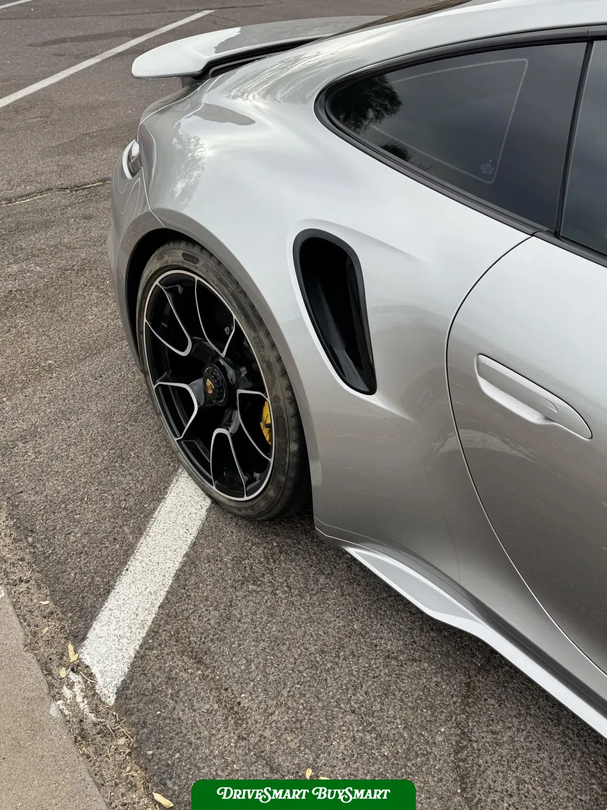 2022 Porsche 911 Turbo S Coupe
