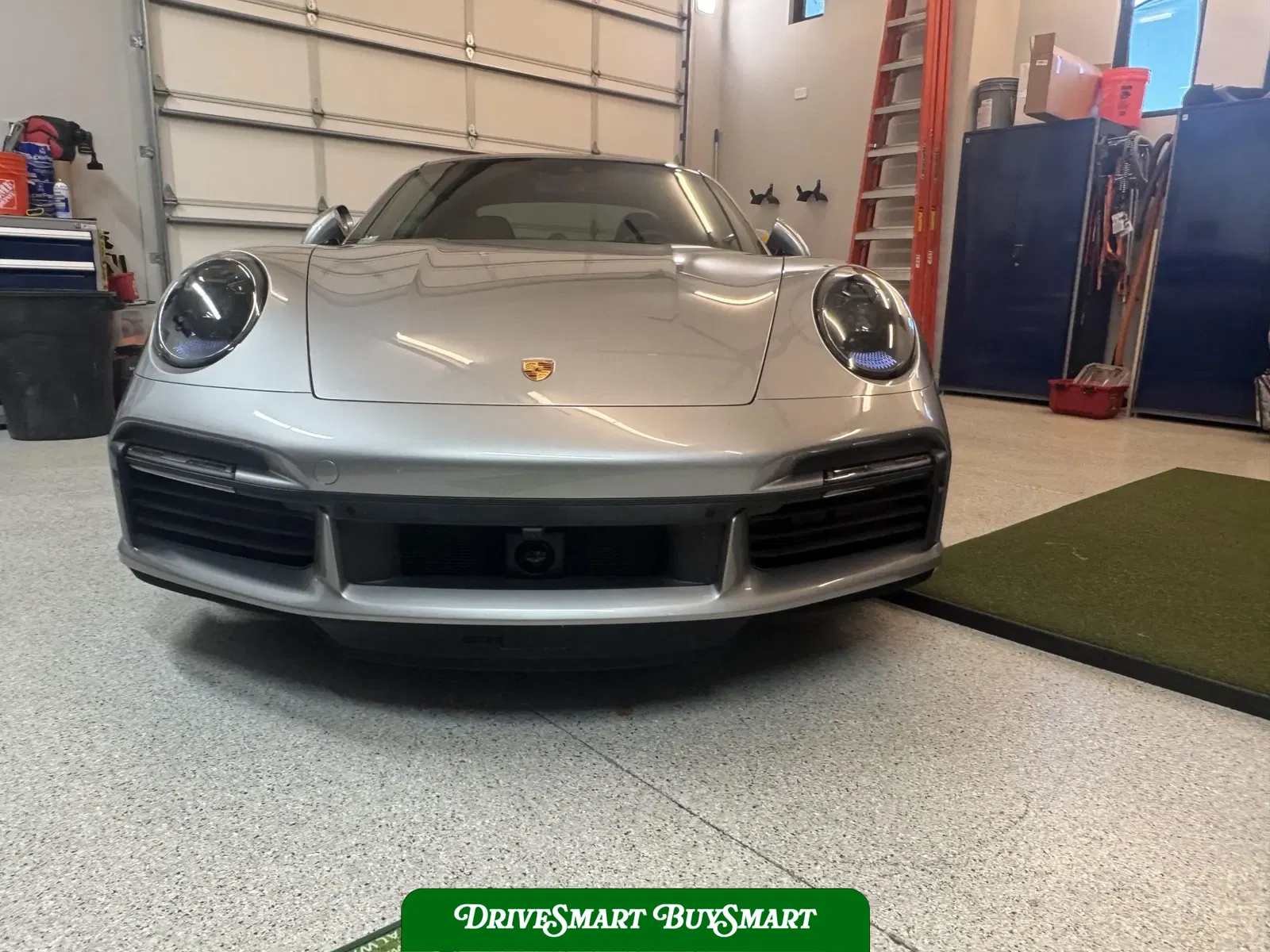 2022 Porsche 911 Turbo S Coupe