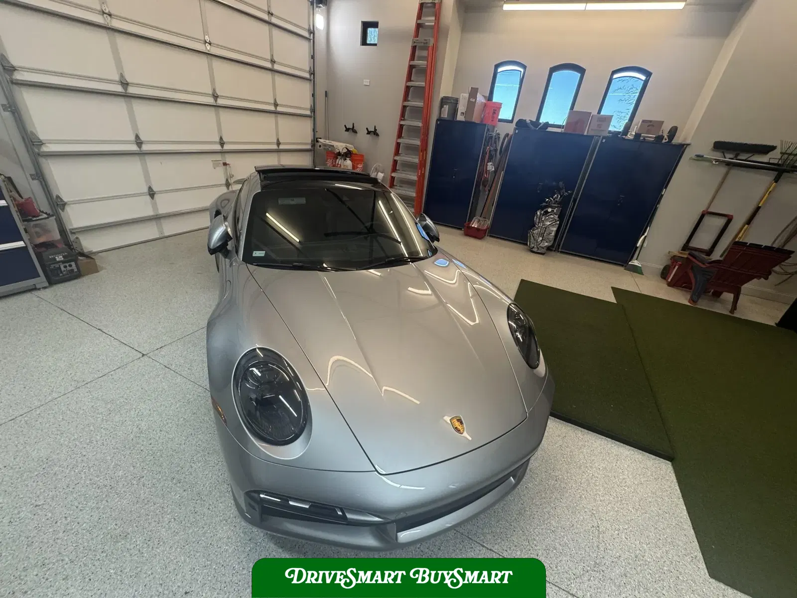 2022 Porsche 911 Turbo S Coupe