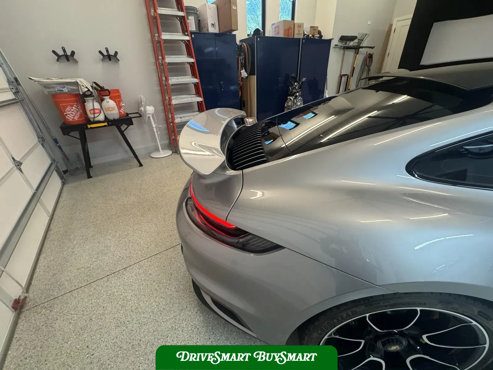 2022 Porsche 911 Turbo S Coupe