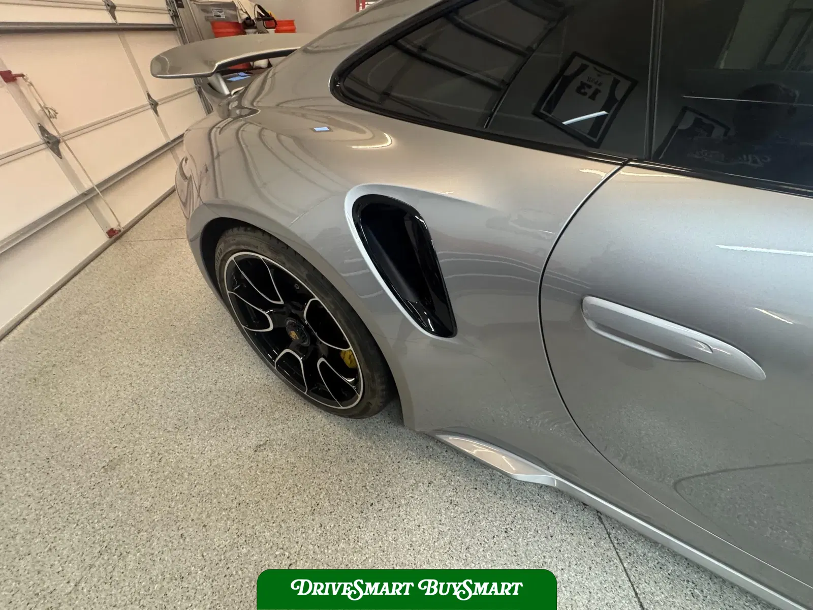 2022 Porsche 911 Turbo S Coupe
