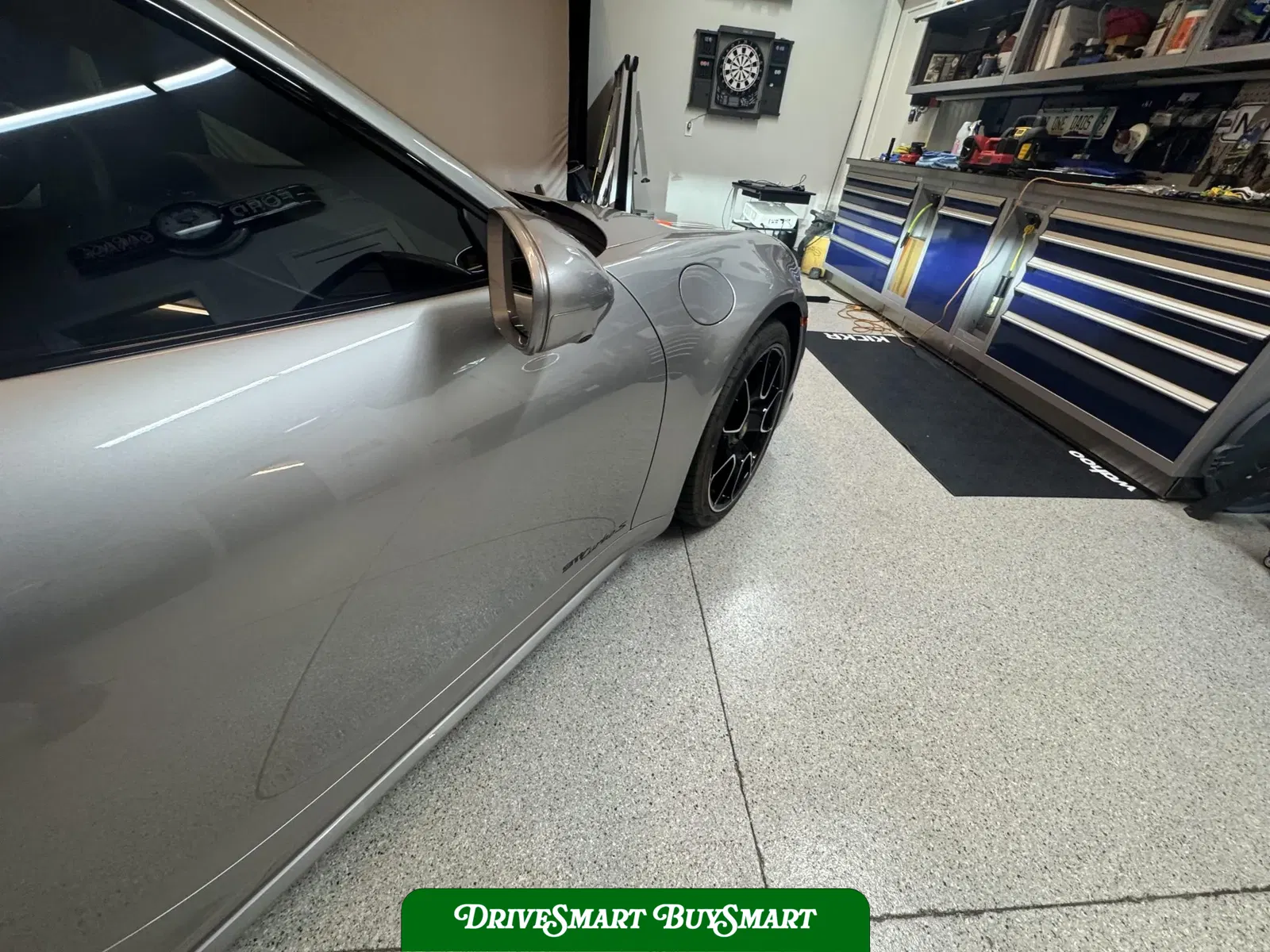 2022 Porsche 911 Turbo S Coupe