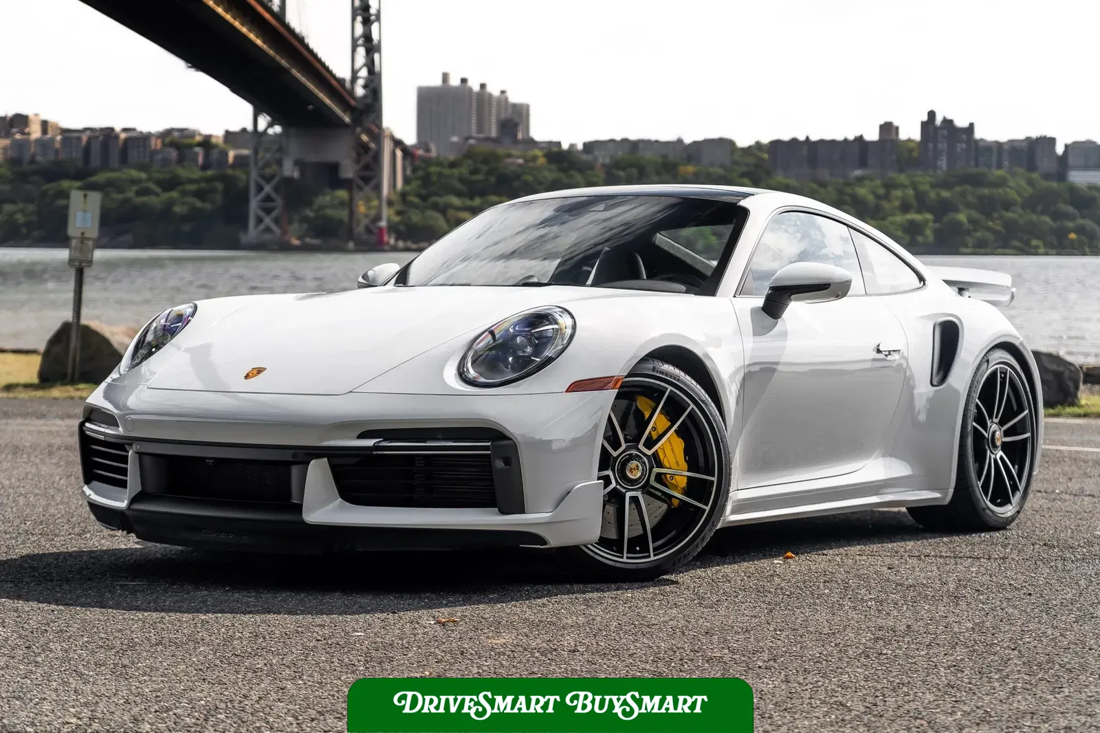 2023 Porsche 911 Turbo S Coupe