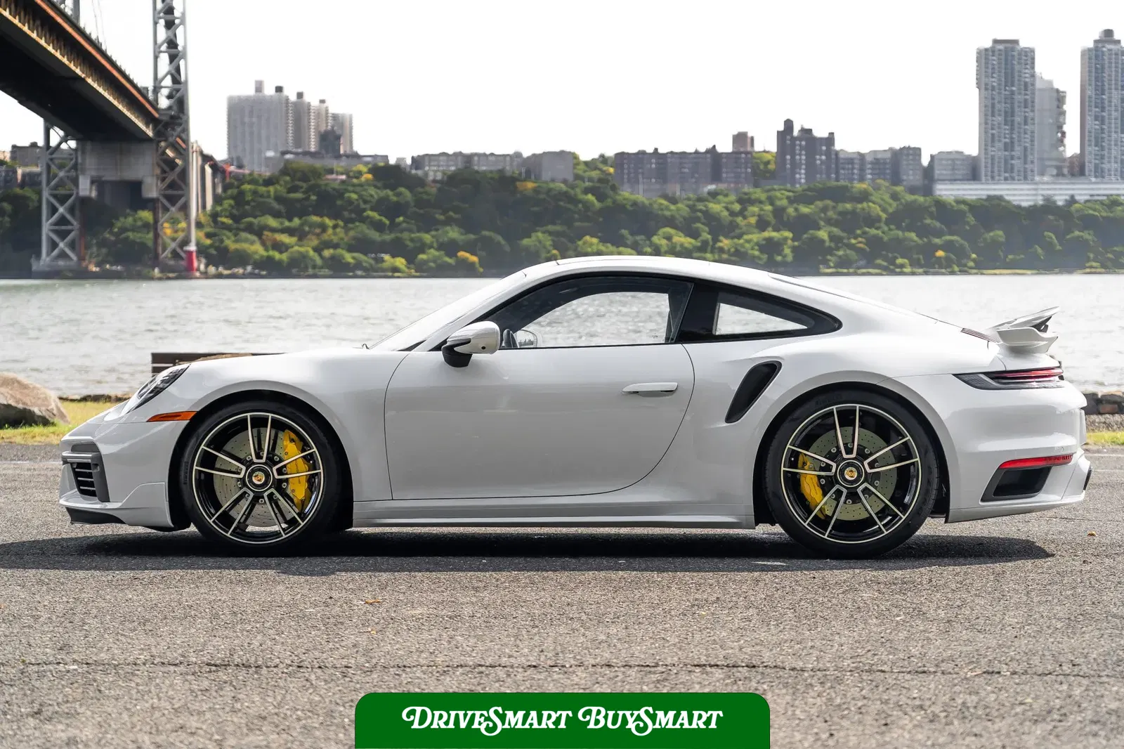 2023 Porsche 911 Turbo S Coupe