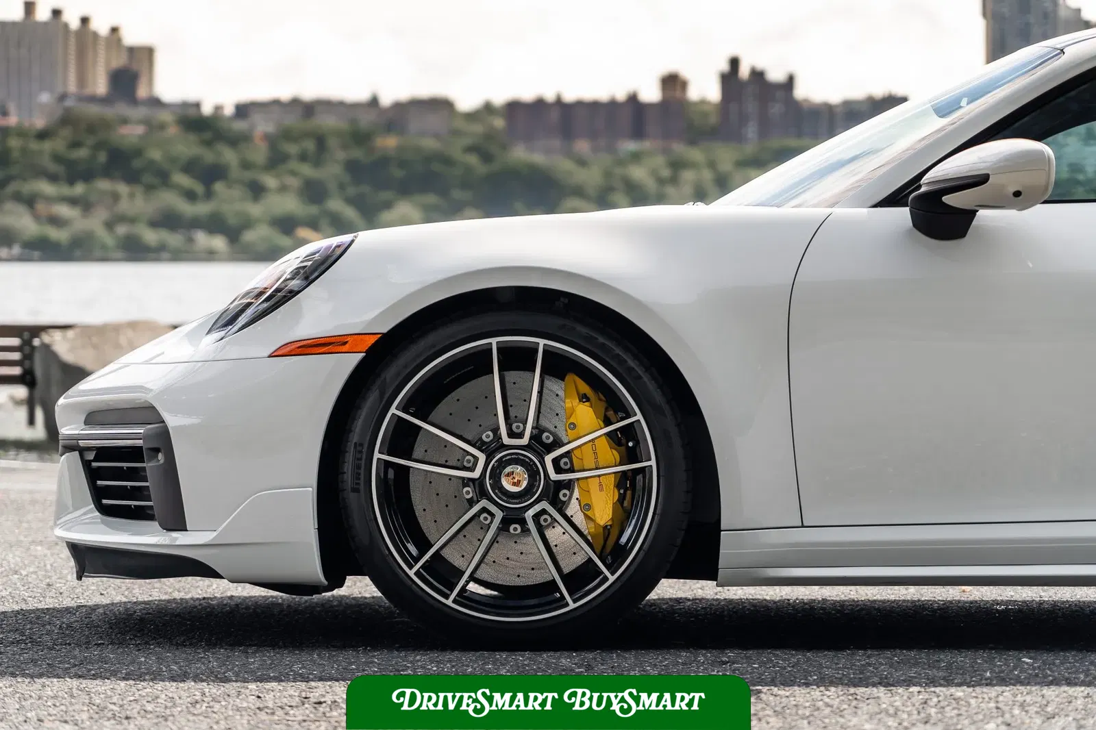 2023 Porsche 911 Turbo S Coupe
