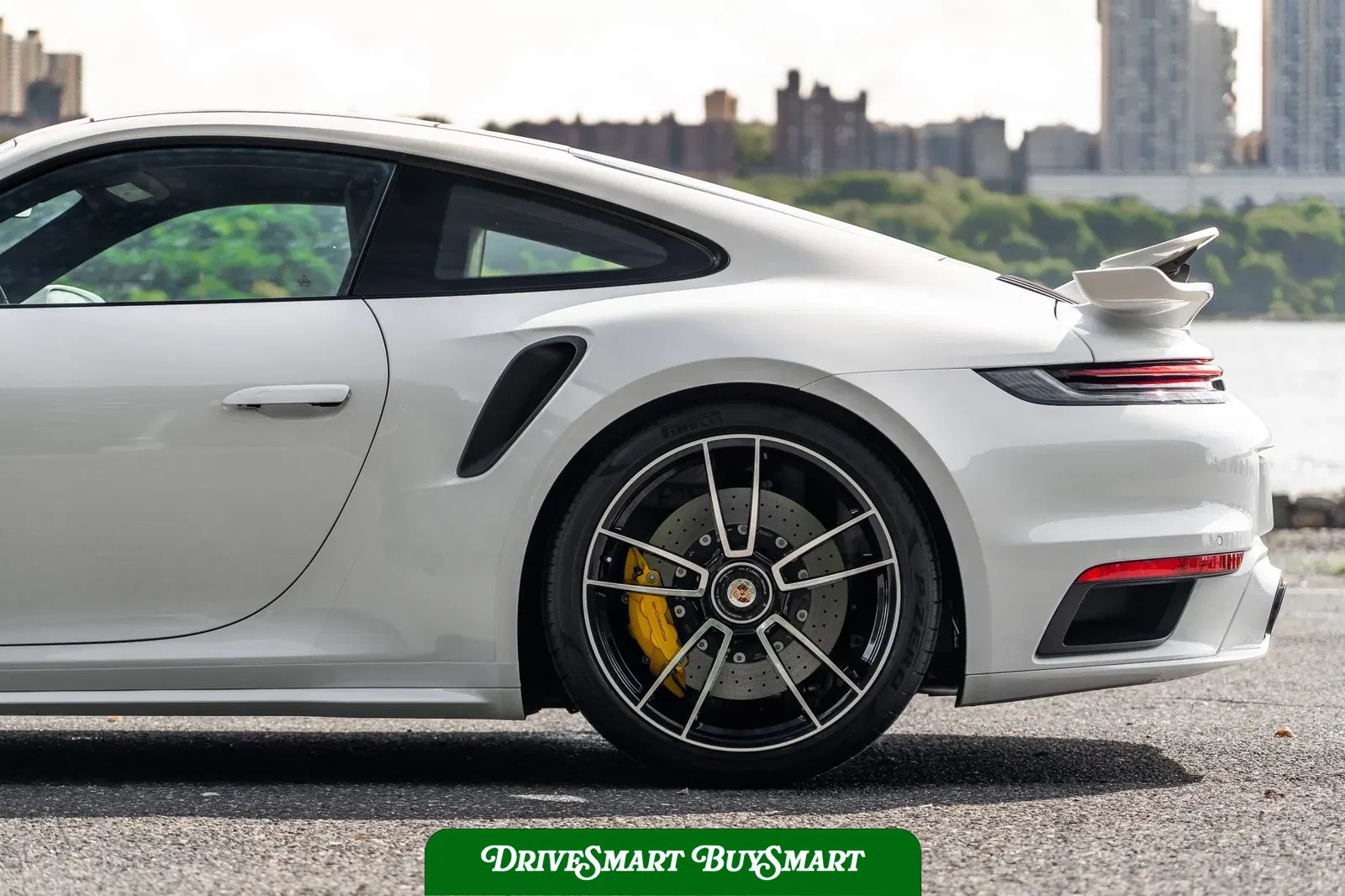 2023 Porsche 911 Turbo S Coupe
