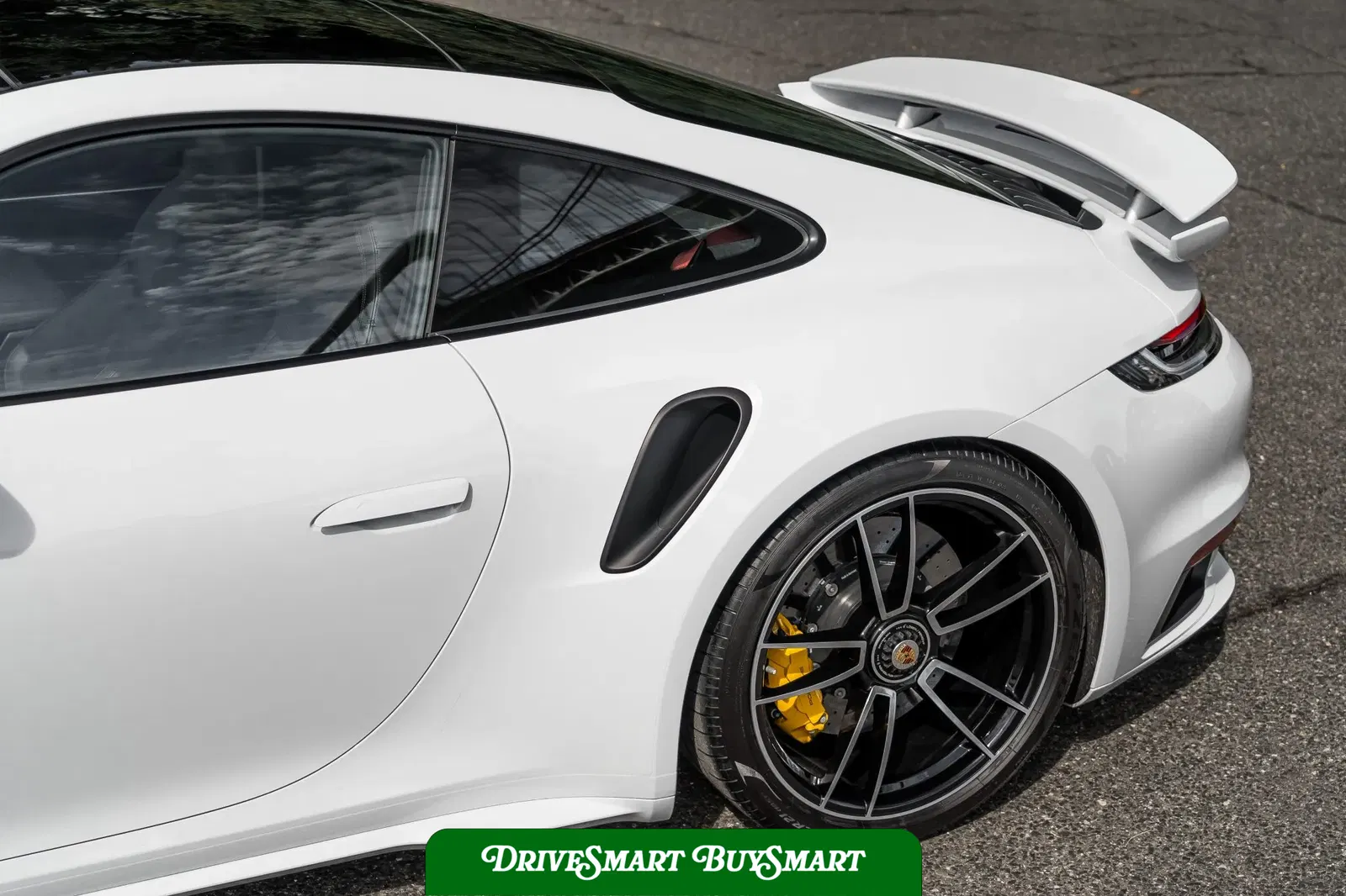 2023 Porsche 911 Turbo S Coupe