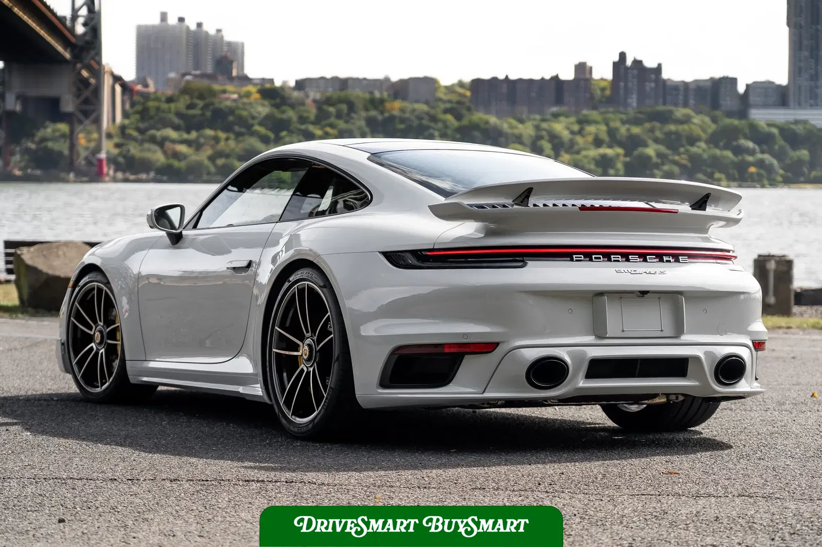 2023 Porsche 911 Turbo S Coupe