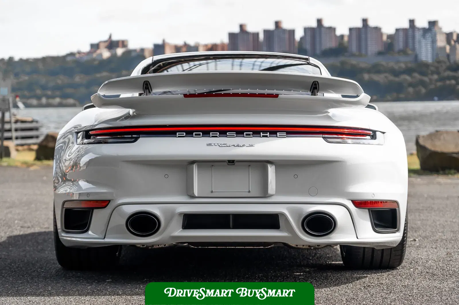 2023 Porsche 911 Turbo S Coupe