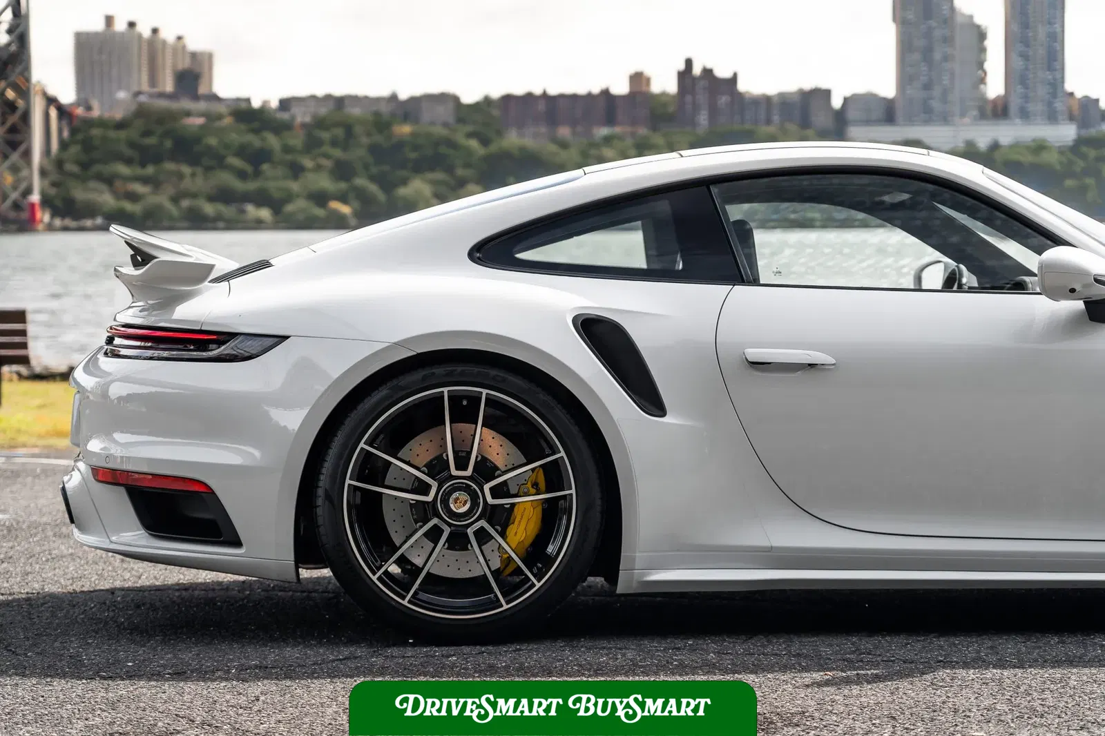 2023 Porsche 911 Turbo S Coupe