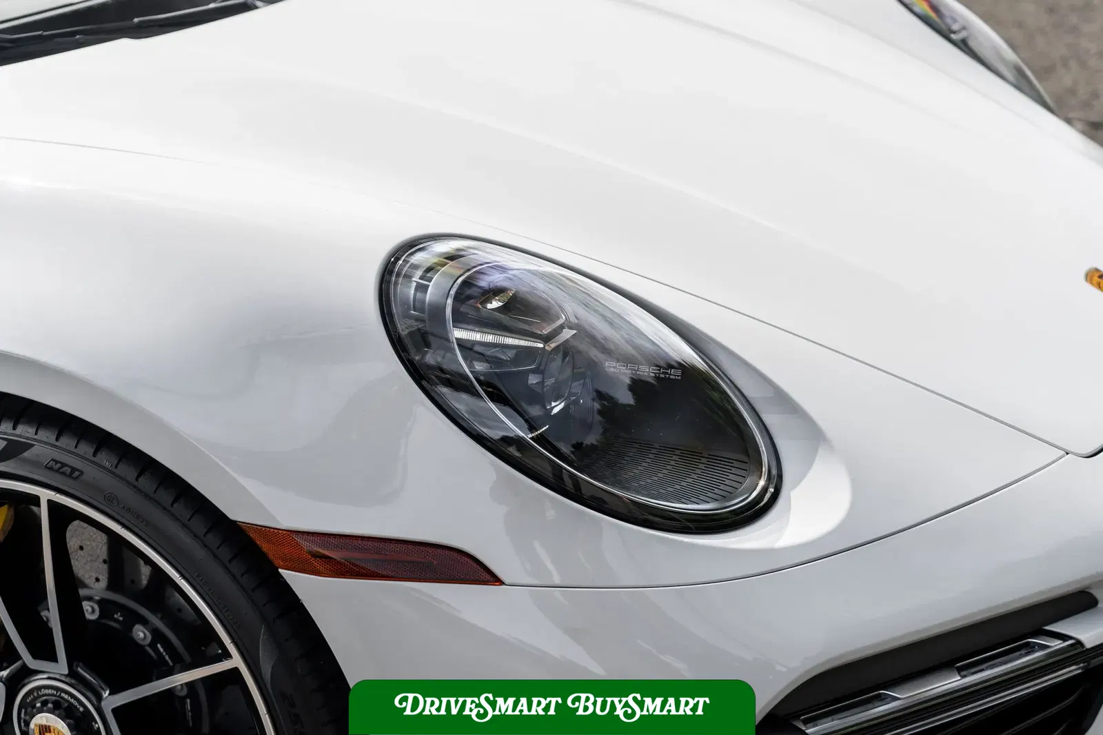 2023 Porsche 911 Turbo S Coupe