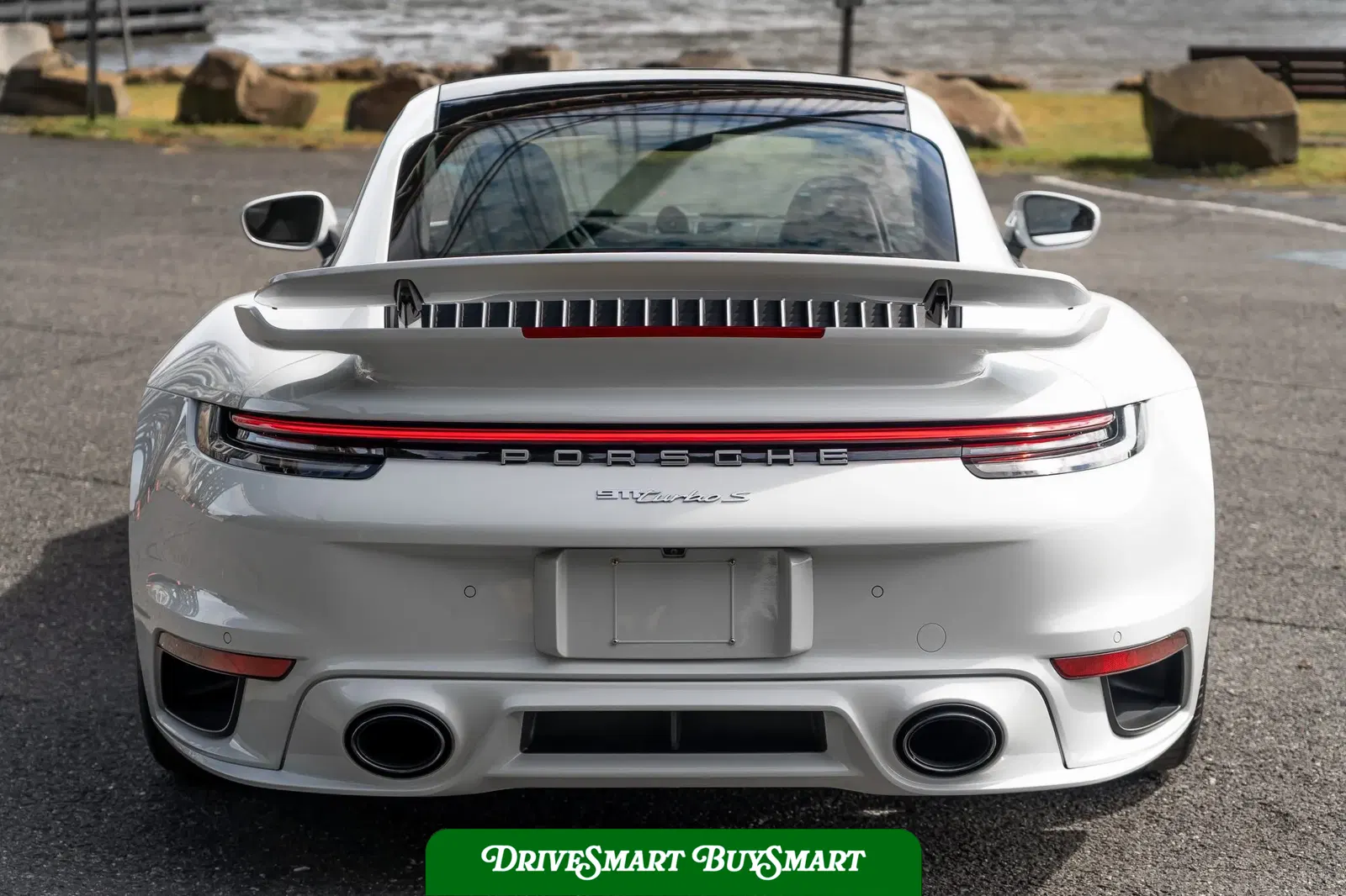 2023 Porsche 911 Turbo S Coupe