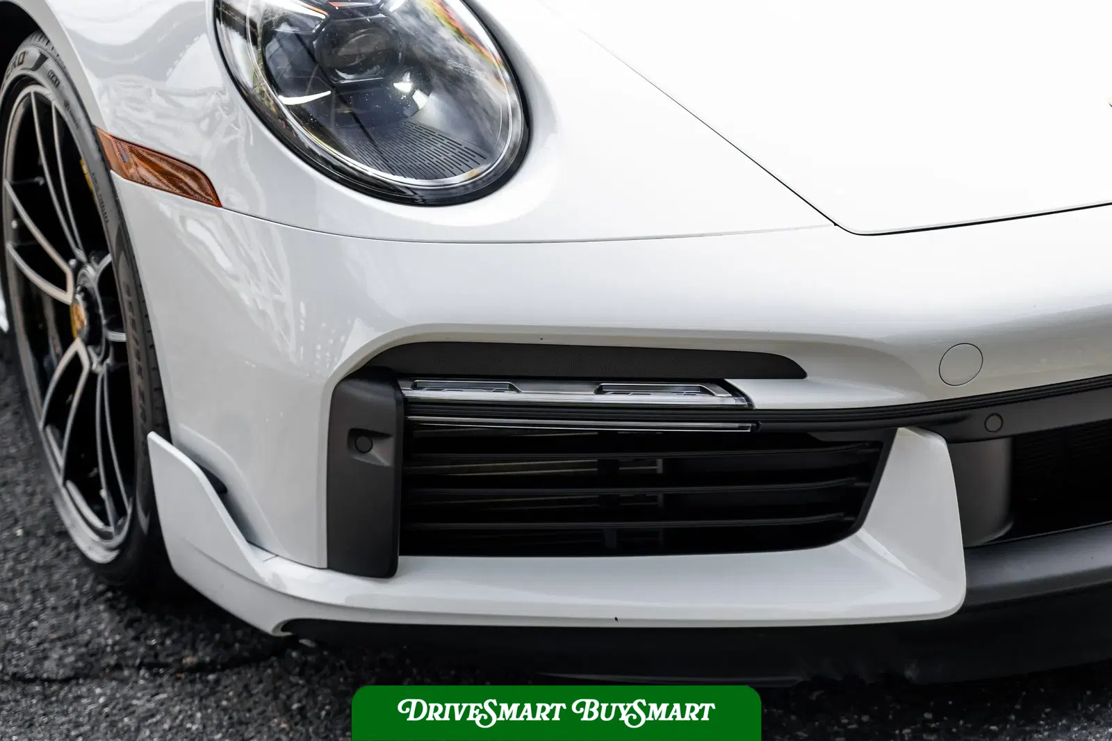 2023 Porsche 911 Turbo S Coupe