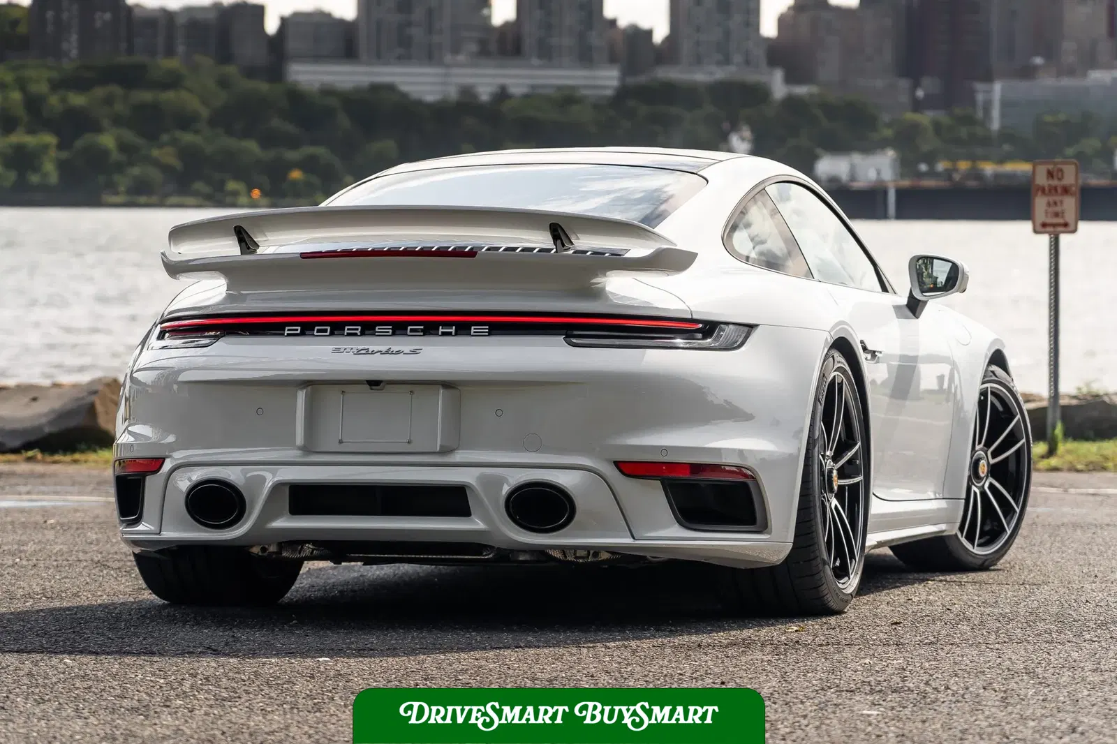 2023 Porsche 911 Turbo S Coupe