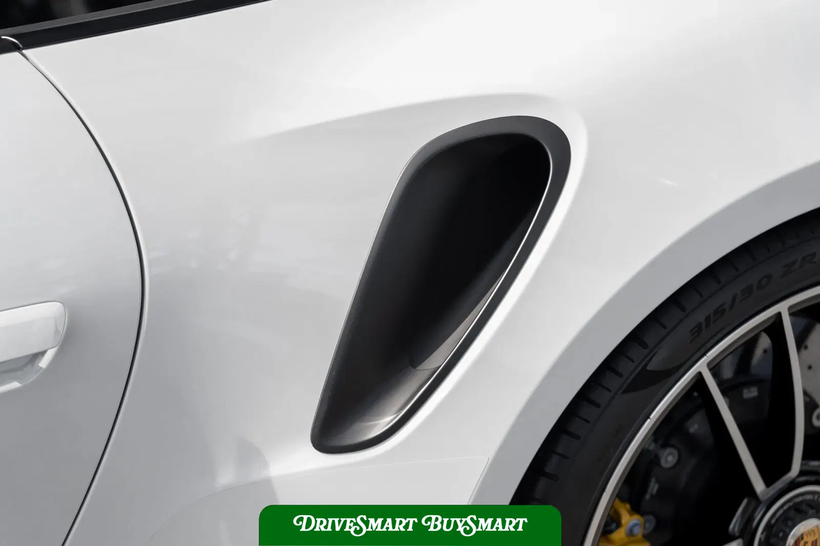 2023 Porsche 911 Turbo S Coupe