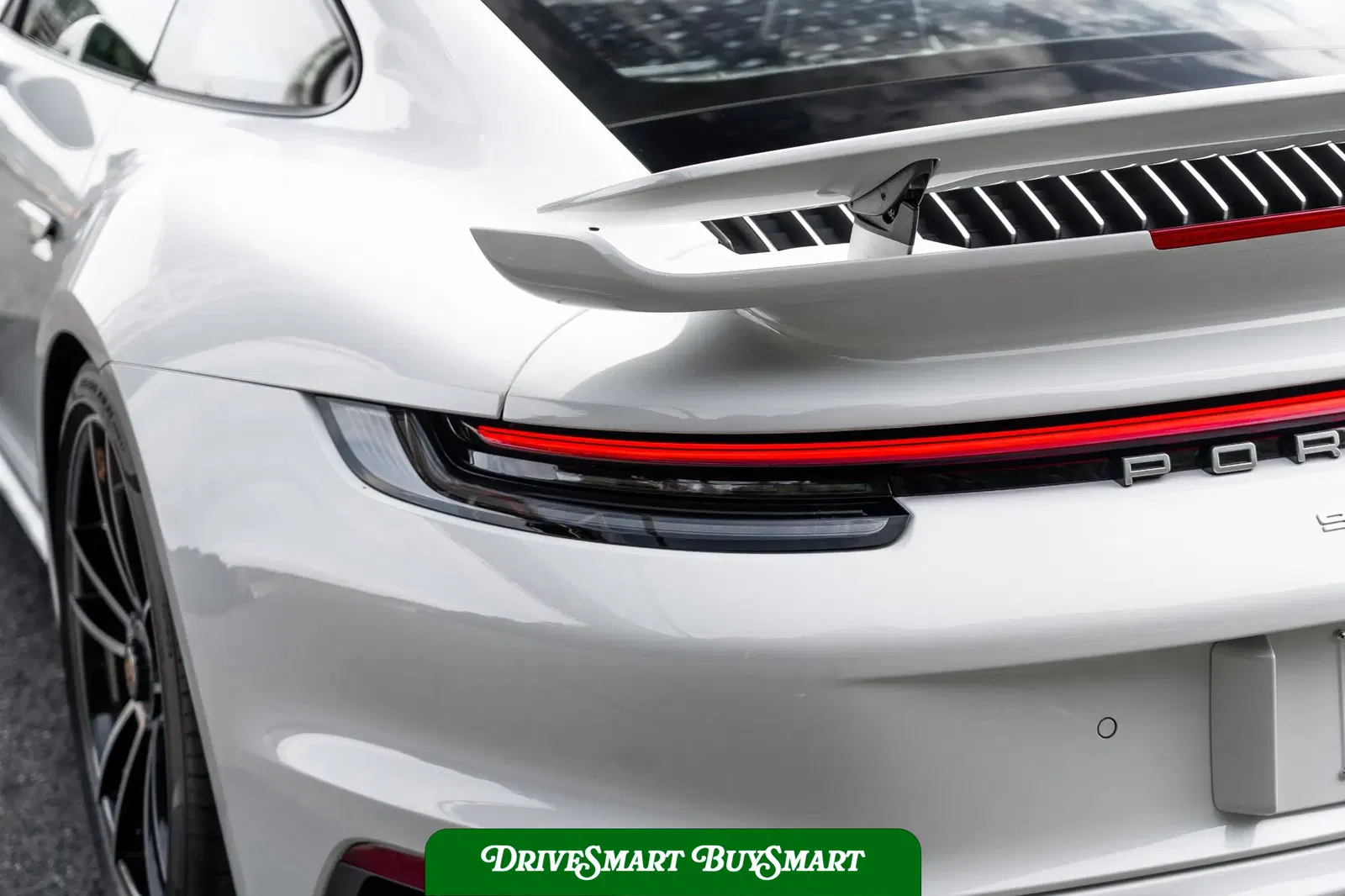2023 Porsche 911 Turbo S Coupe