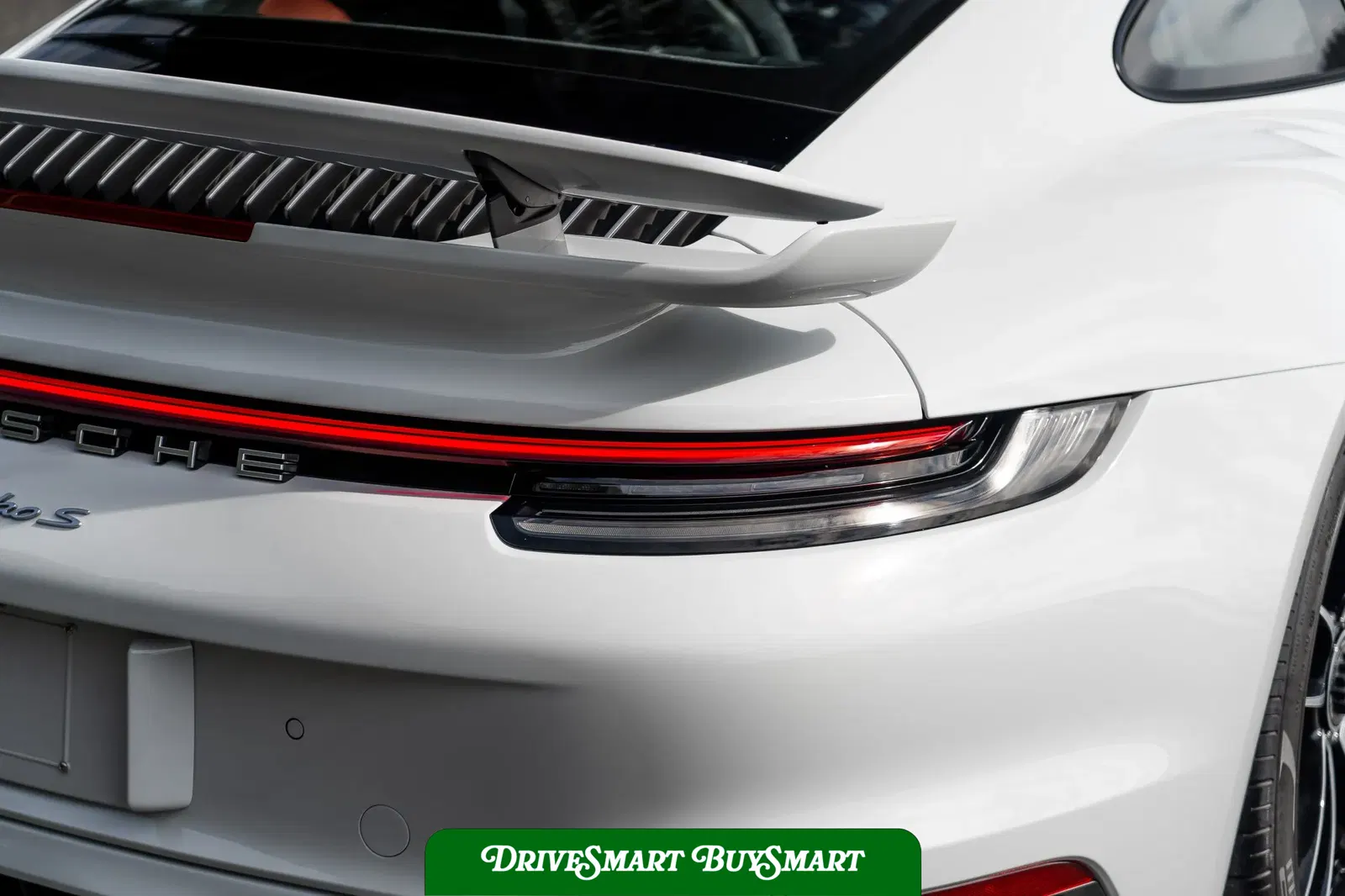 2023 Porsche 911 Turbo S Coupe
