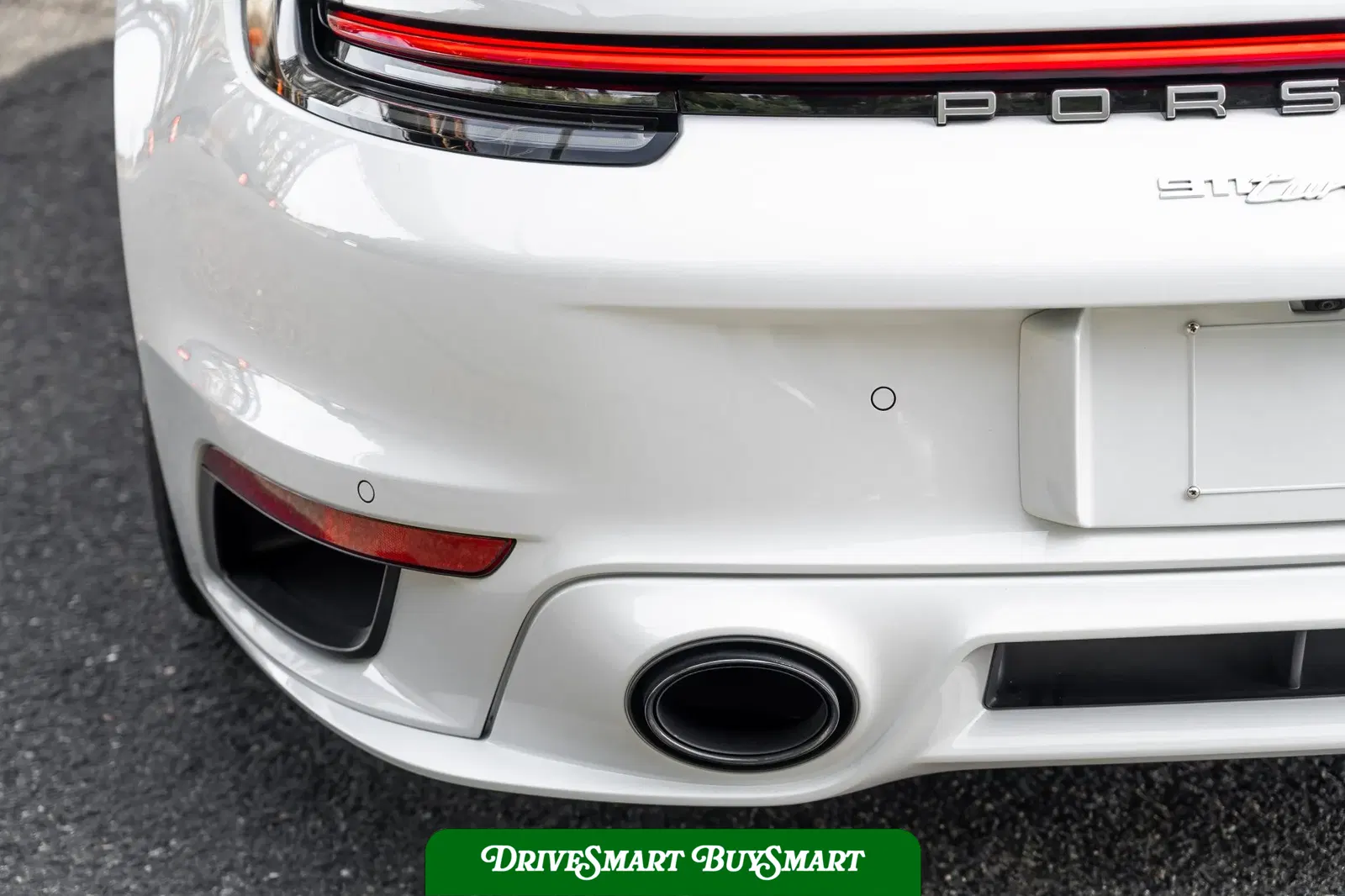 2023 Porsche 911 Turbo S Coupe