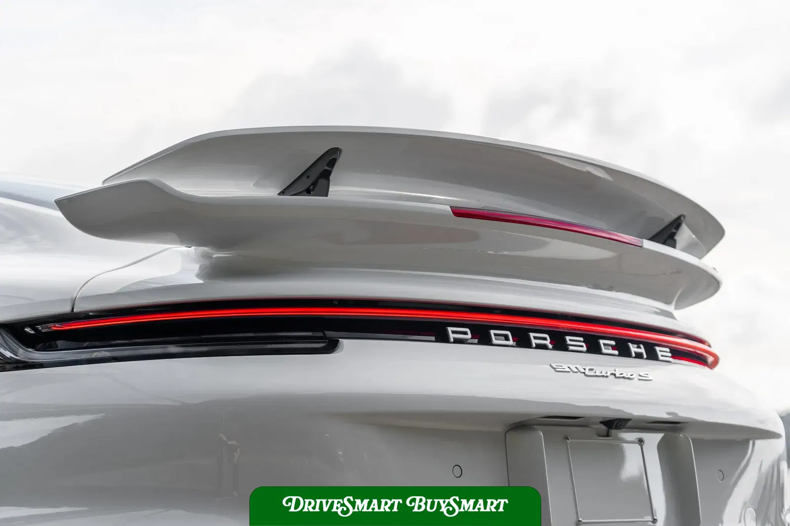 2023 Porsche 911 Turbo S Coupe