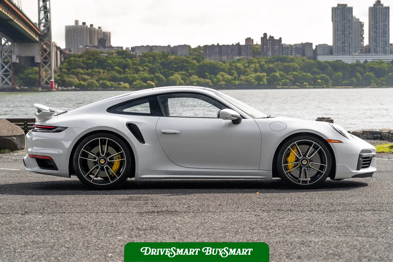 2023 Porsche 911 Turbo S Coupe