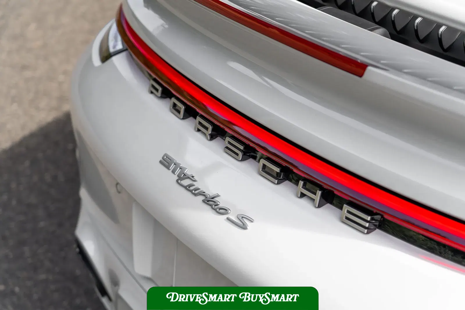 2023 Porsche 911 Turbo S Coupe