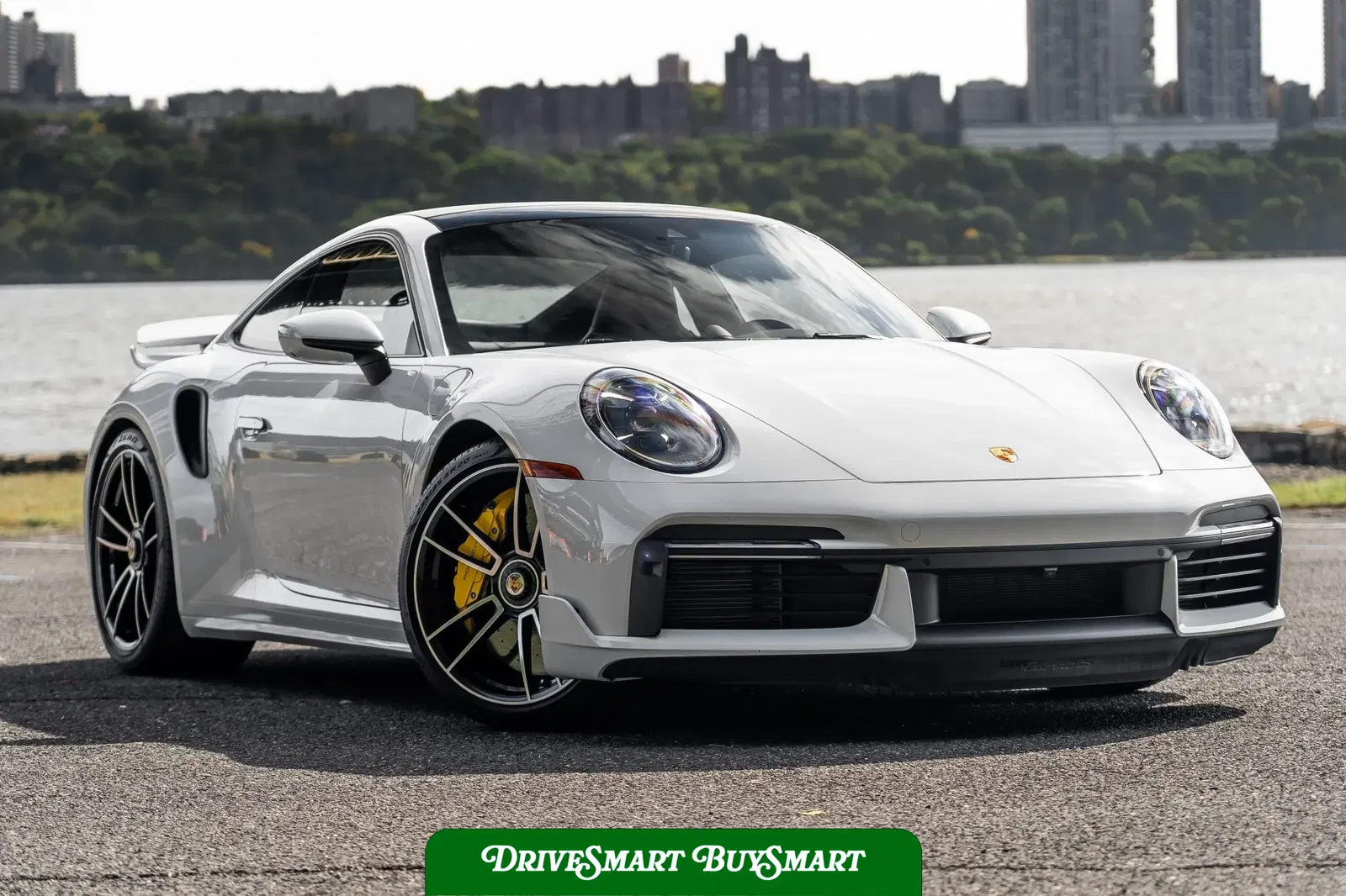 2023 Porsche 911 Turbo S Coupe