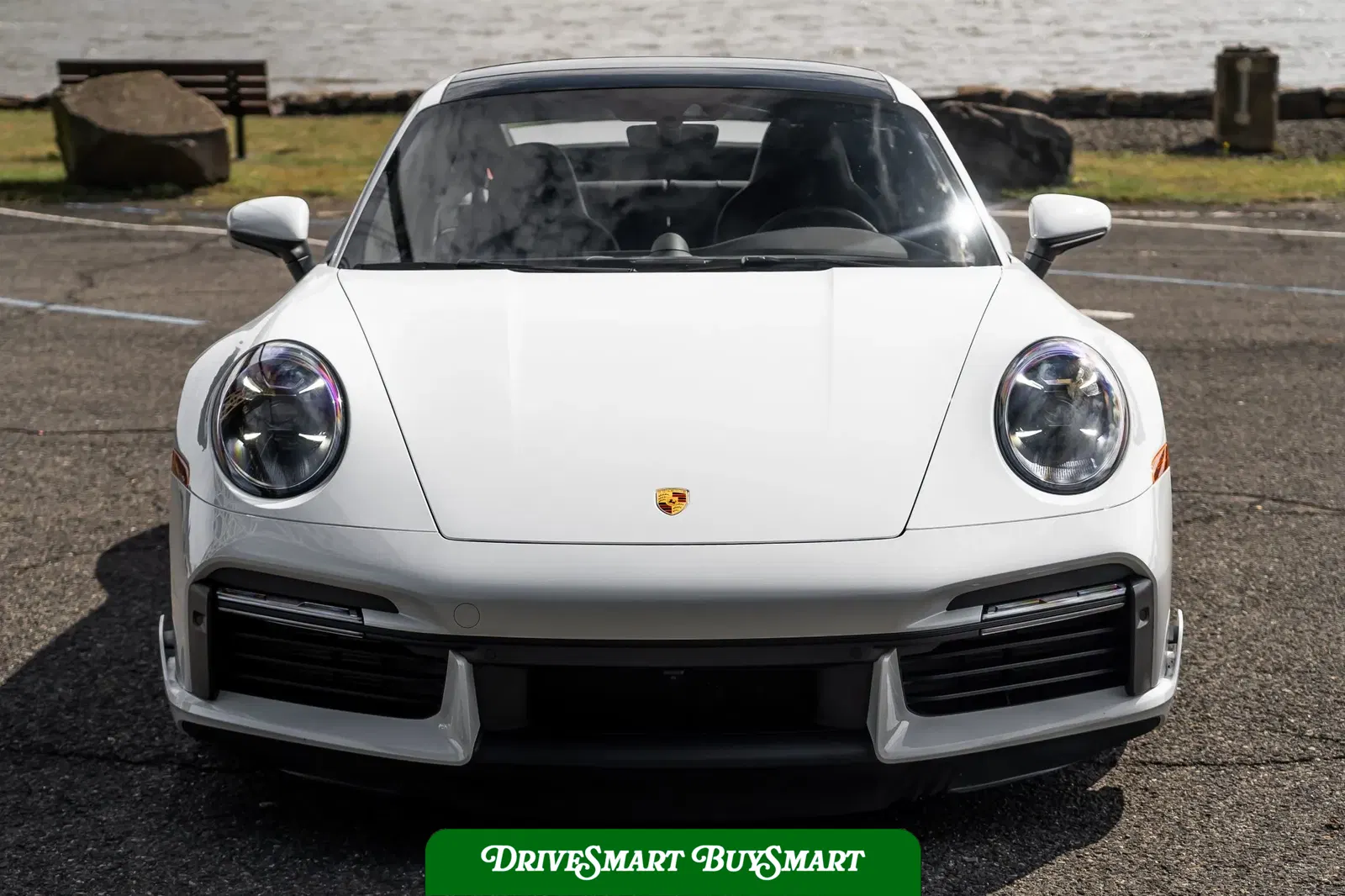 2023 Porsche 911 Turbo S Coupe