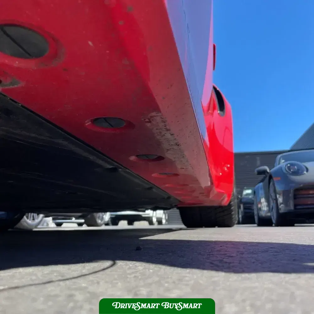 2024 Porsche 911 Turbo S