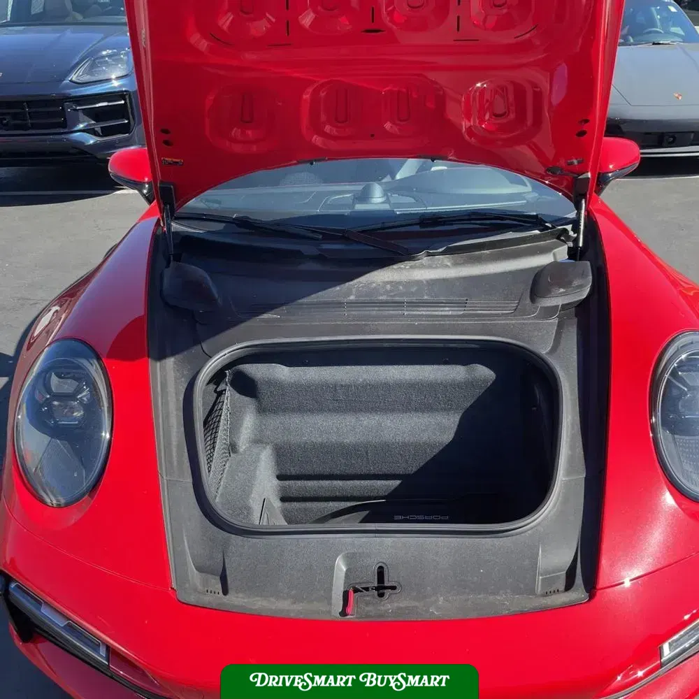 2024 Porsche 911 Turbo S
