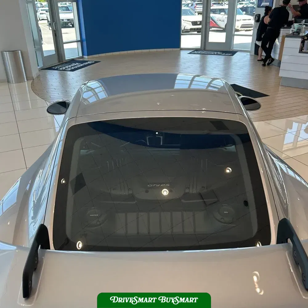 2023 Porsche 718 Cayman GT4 RS