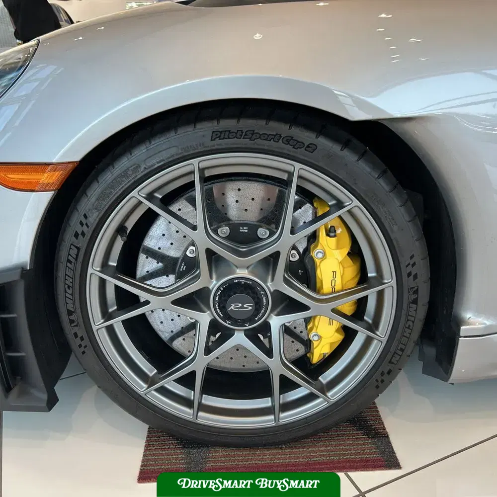 2023 Porsche 718 Cayman GT4 RS