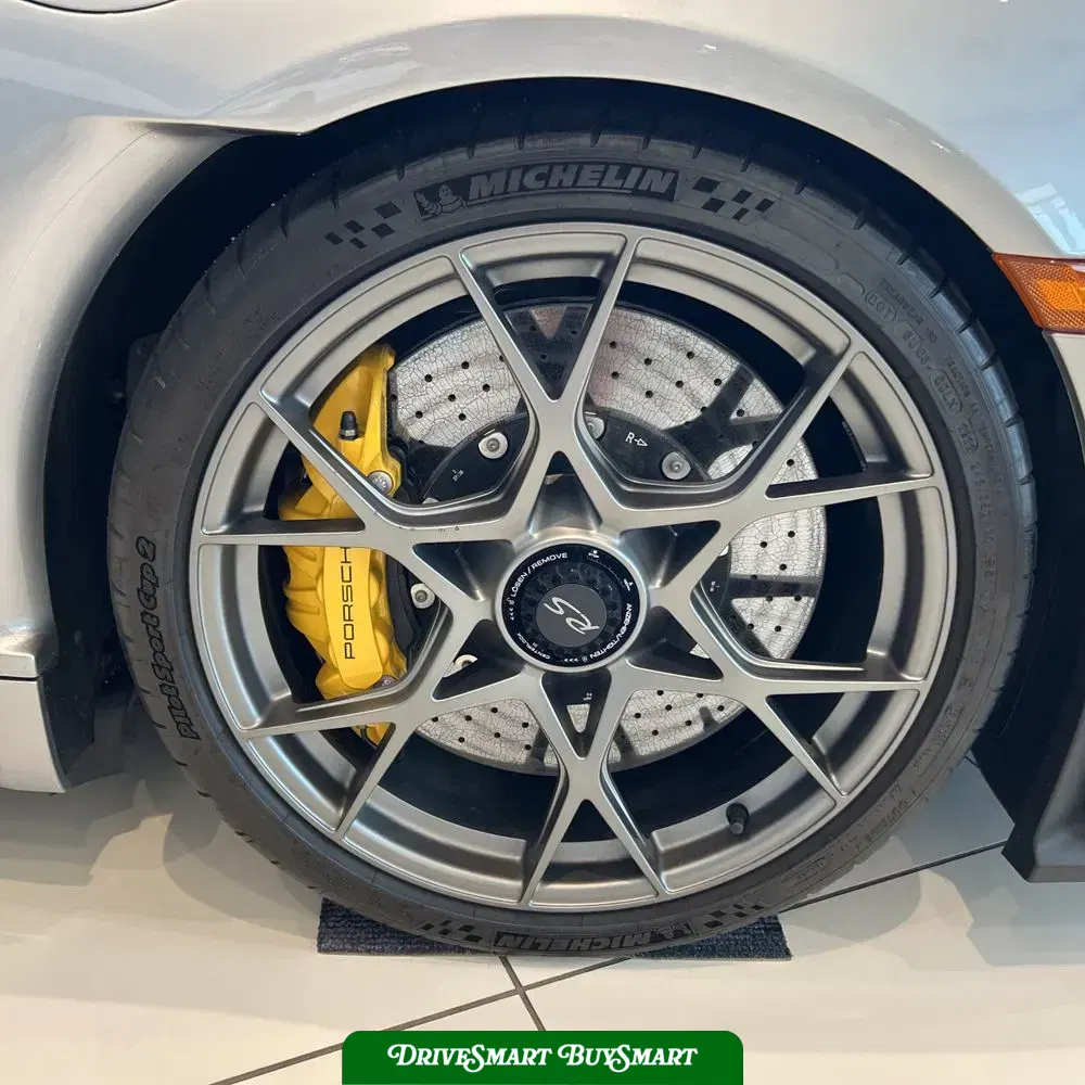 2023 Porsche 718 Cayman GT4 RS