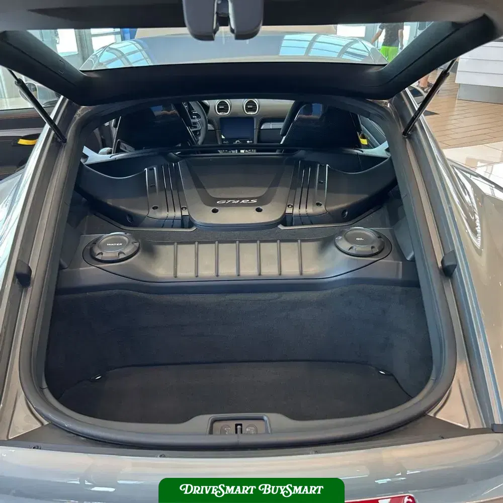 2023 Porsche 718 Cayman GT4 RS