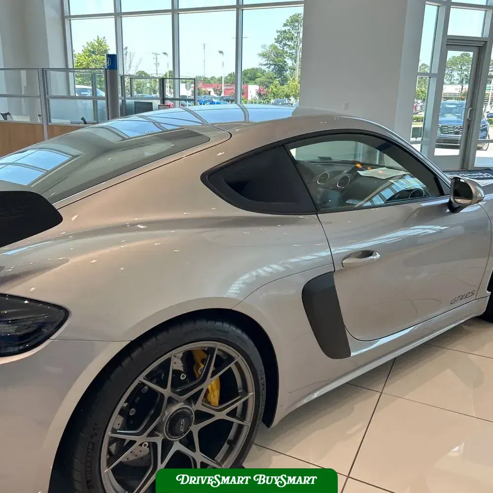 2023 Porsche 718 Cayman GT4 RS