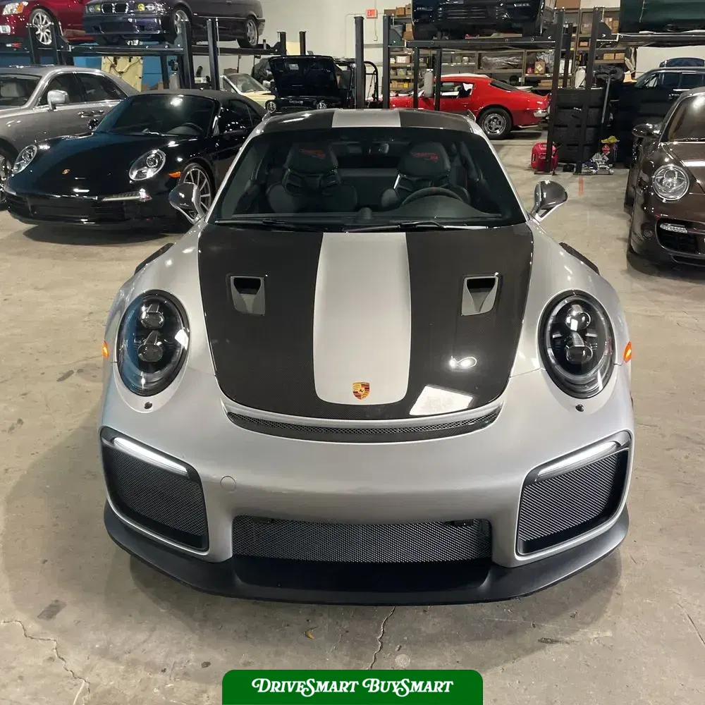 2018 Porsche 911 GT2 RS