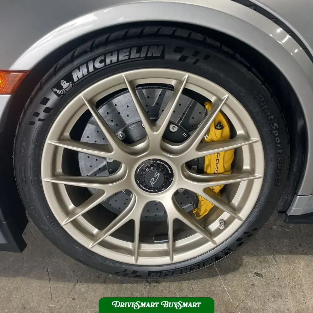 2018 Porsche 911 GT2 RS