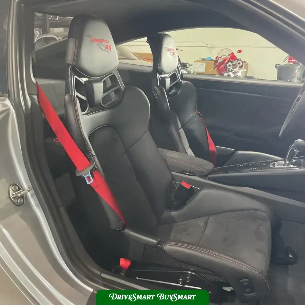 2018 Porsche 911 GT2 RS