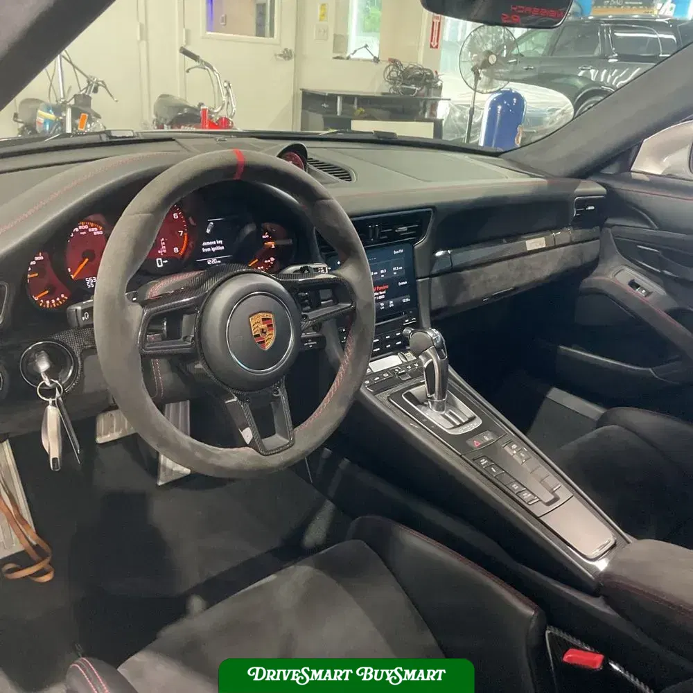 2018 Porsche 911 GT2 RS