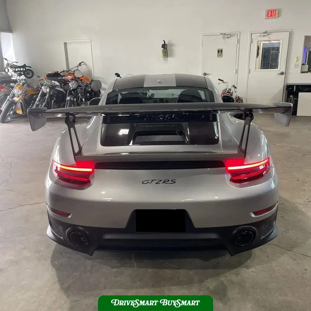 2018 Porsche 911 GT2 RS