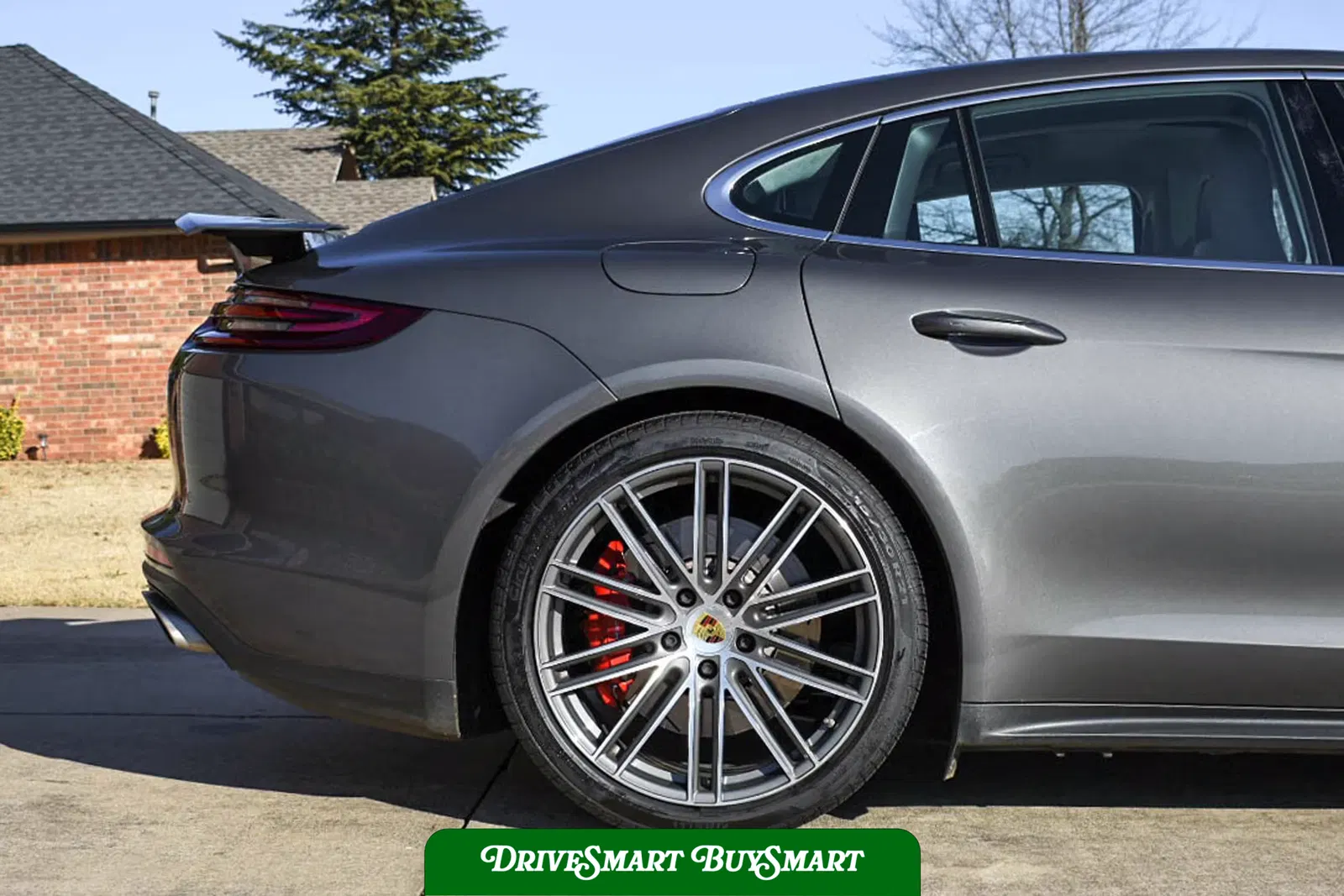 2018 Porsche Panamera Turbo