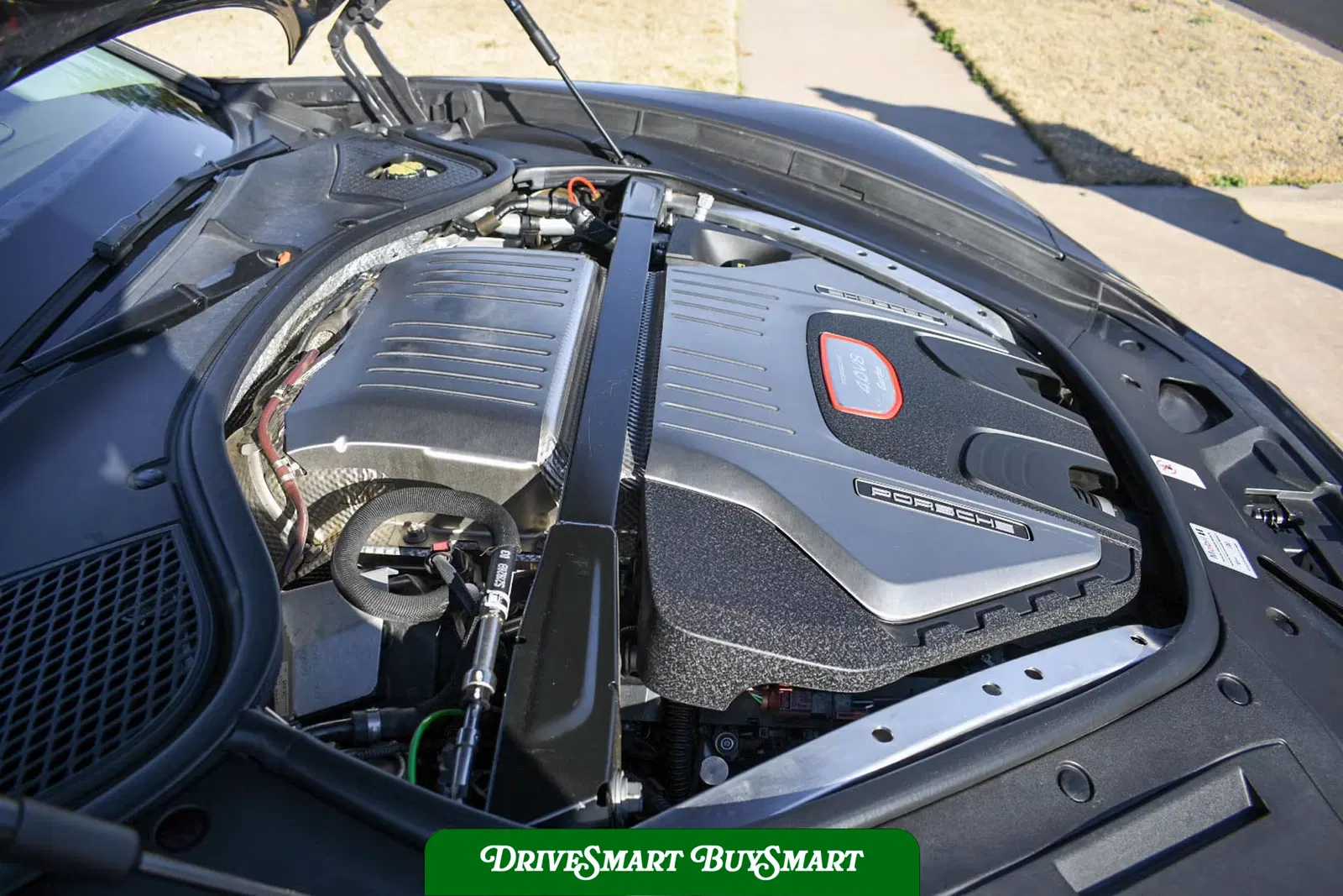 2018 Porsche Panamera Turbo