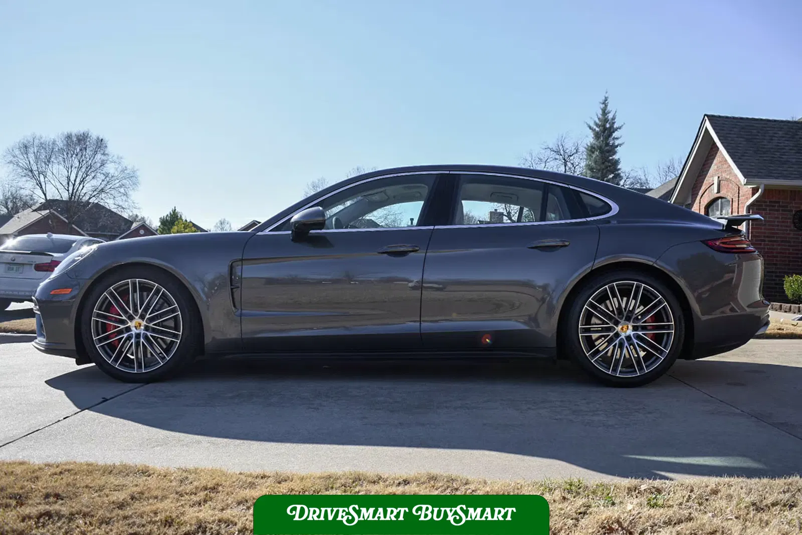2018 Porsche Panamera Turbo