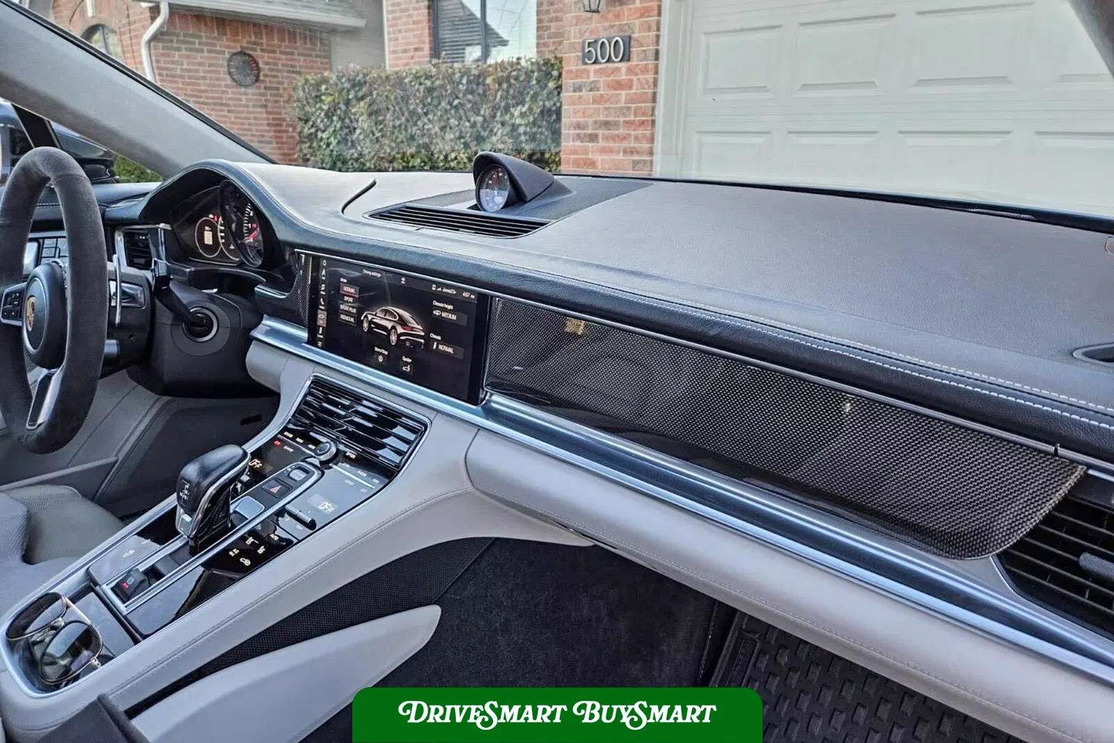 2018 Porsche Panamera Turbo